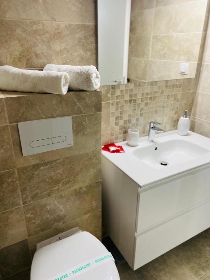 Bridge Tower Apartment